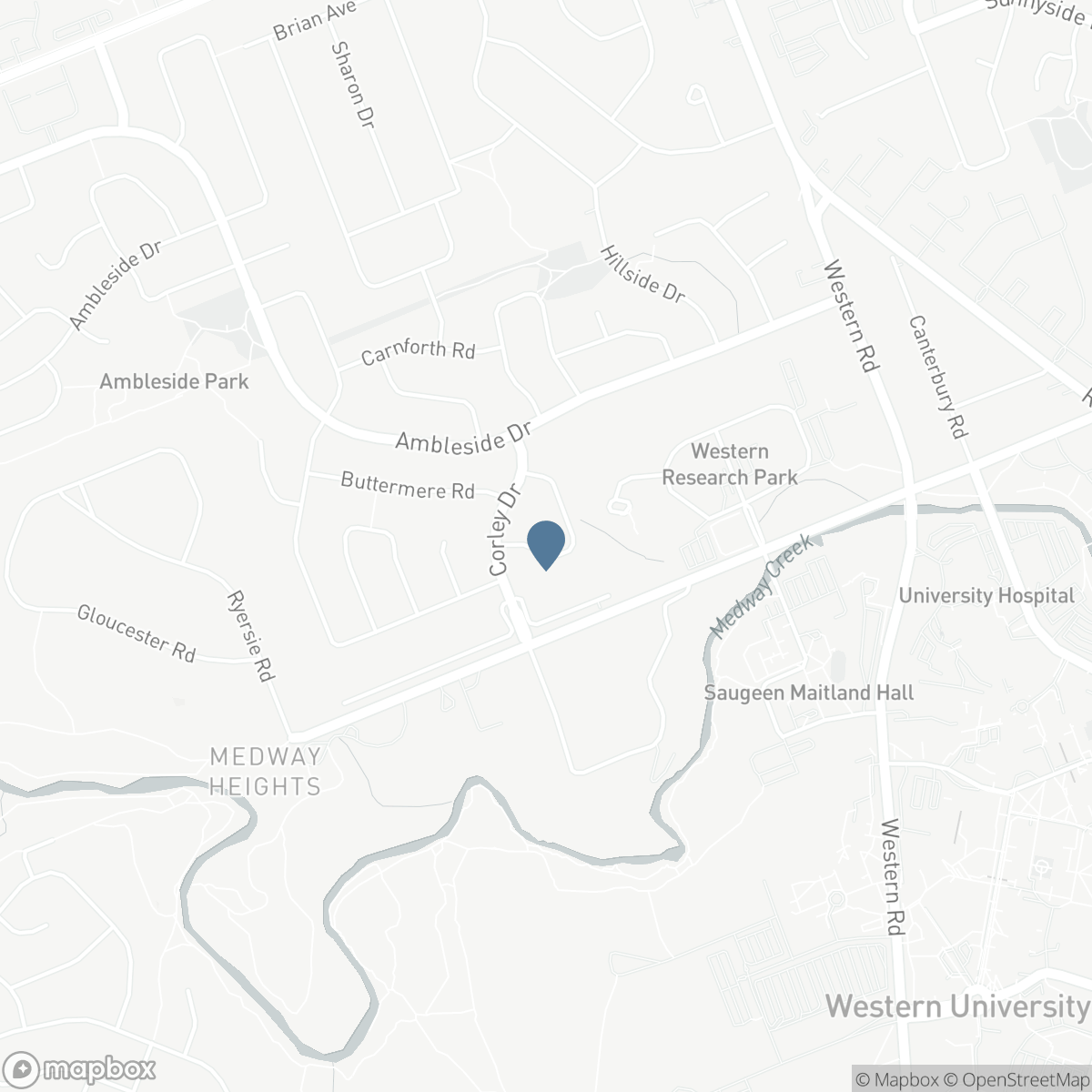 9 ULLSWATER CRESCENT, London, Ontario N6G 4L4
